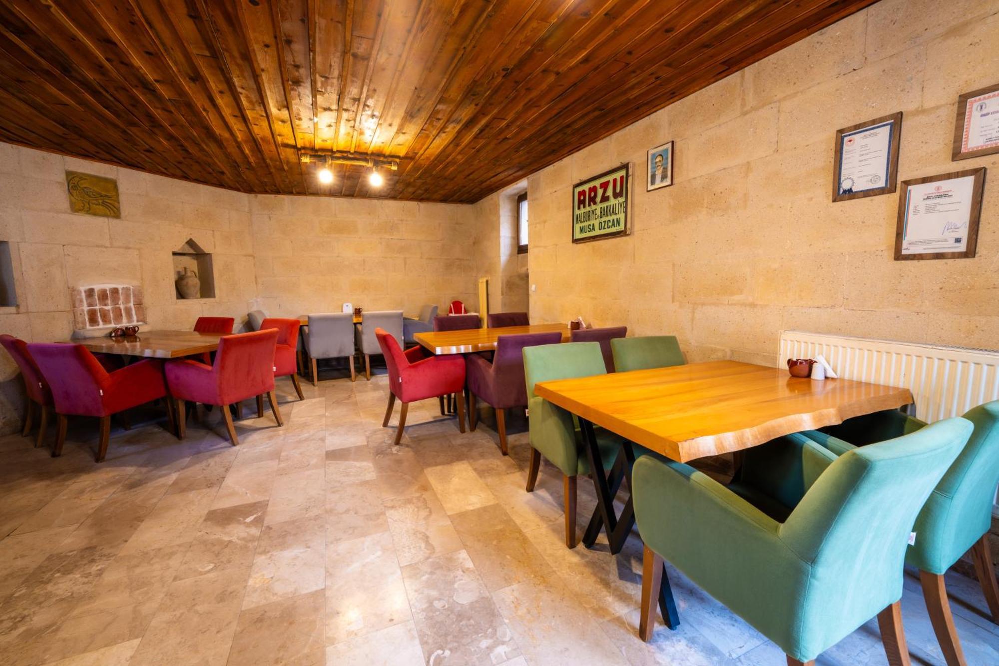 Asyada Suites Hotel Nevşehir Exterior foto