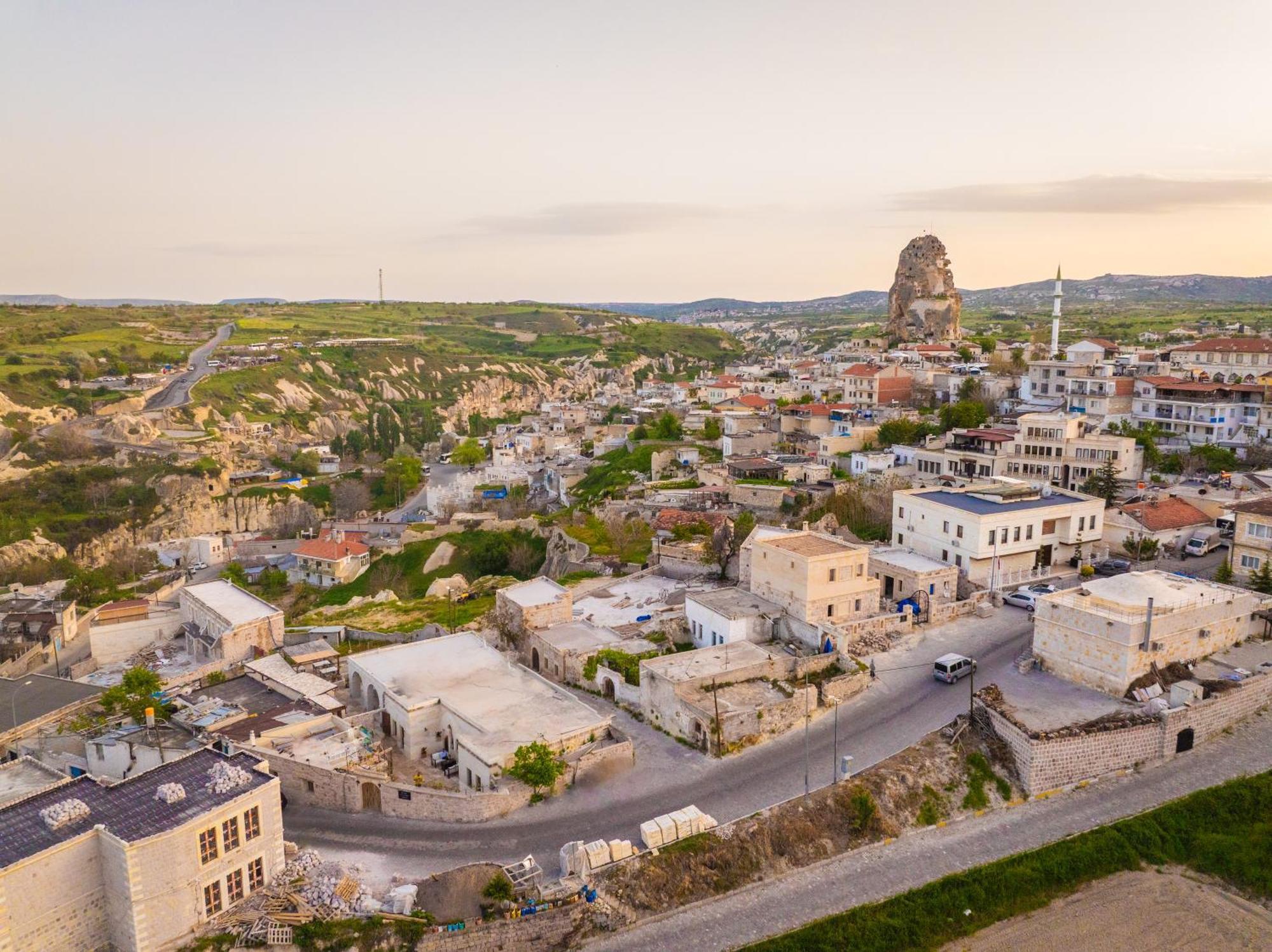 Asyada Suites Hotel Nevşehir Exterior foto