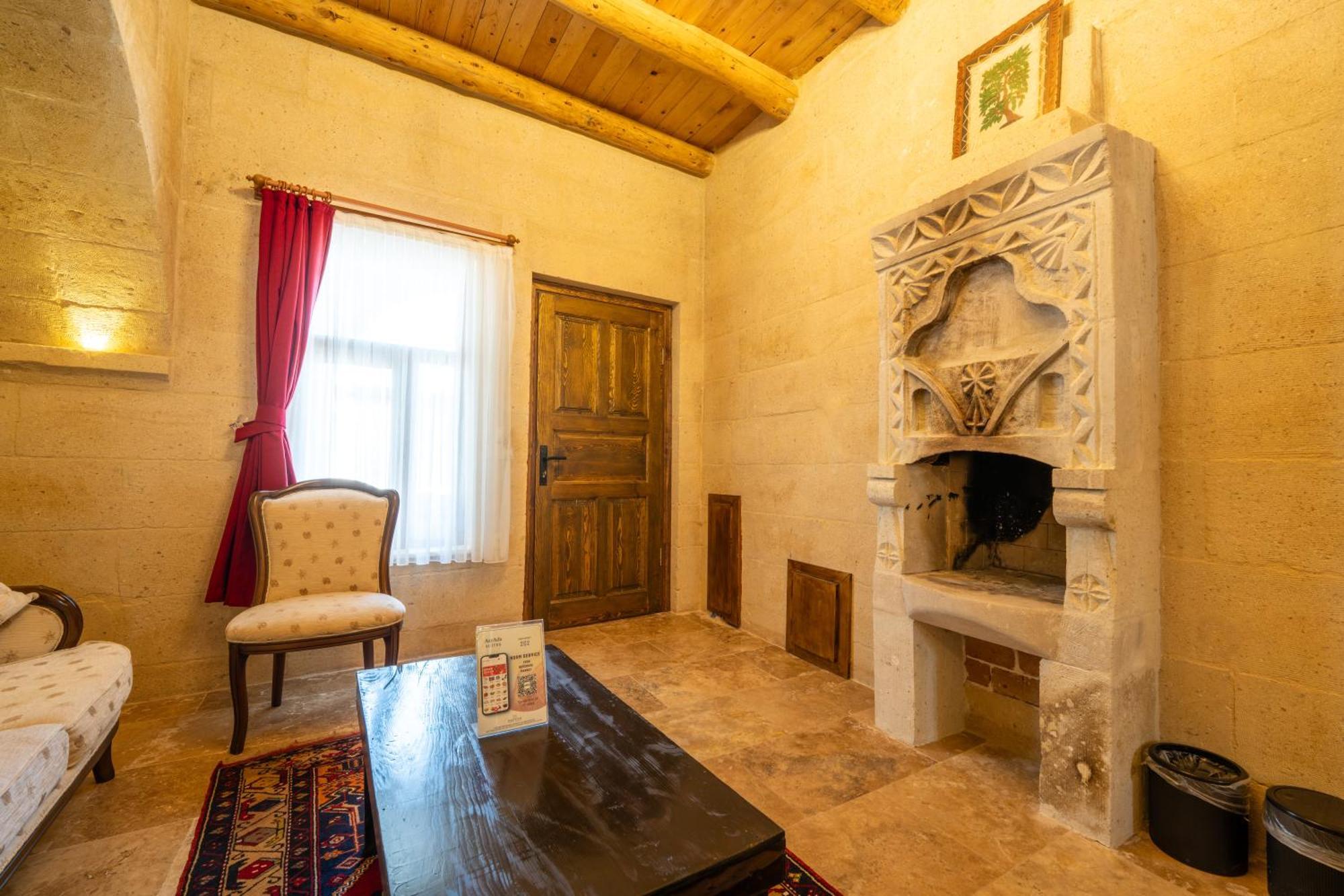 Asyada Suites Hotel Nevşehir Exterior foto