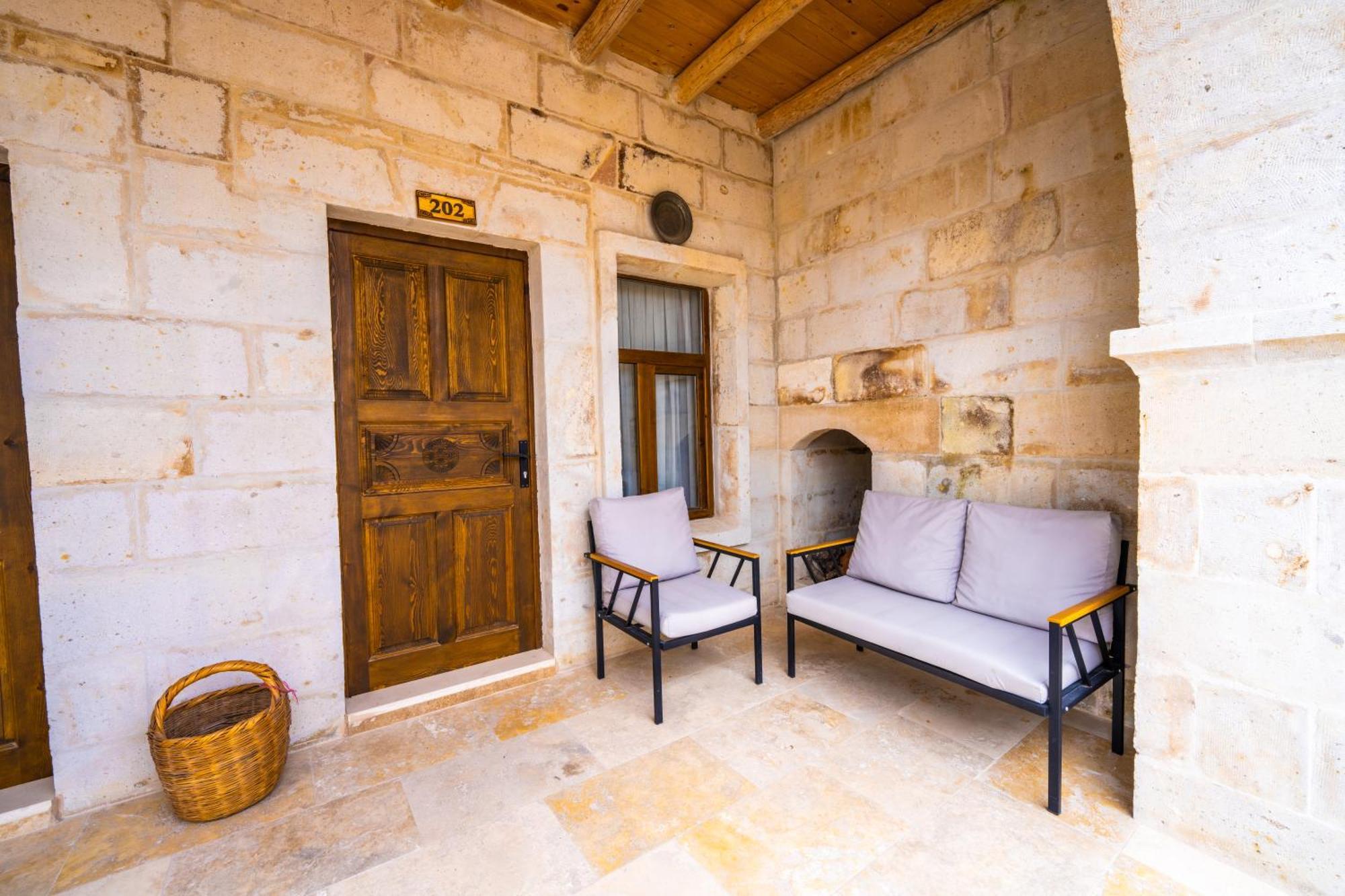 Asyada Suites Hotel Nevşehir Exterior foto