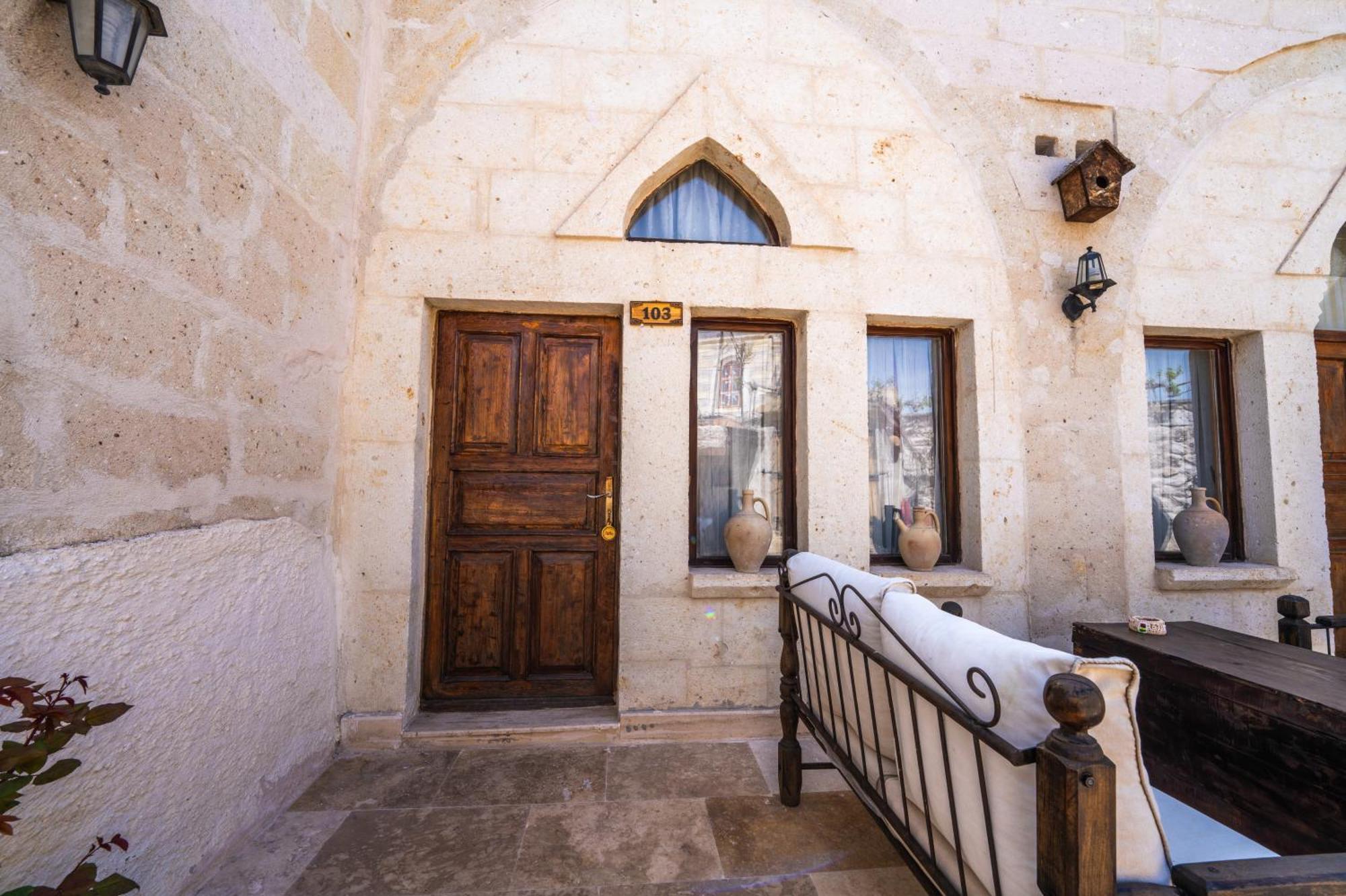 Asyada Suites Hotel Nevşehir Exterior foto