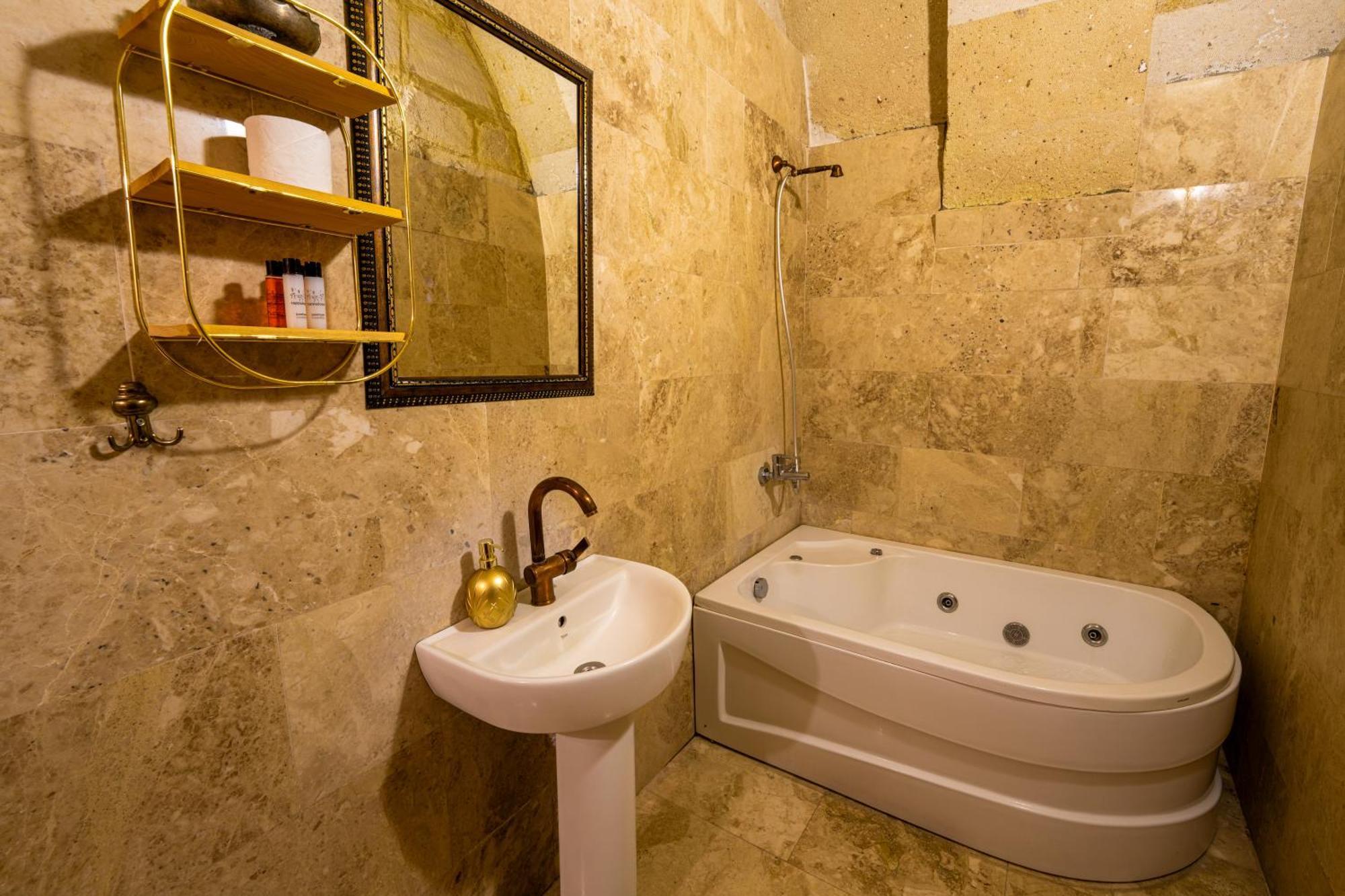 Asyada Suites Hotel Nevşehir Exterior foto