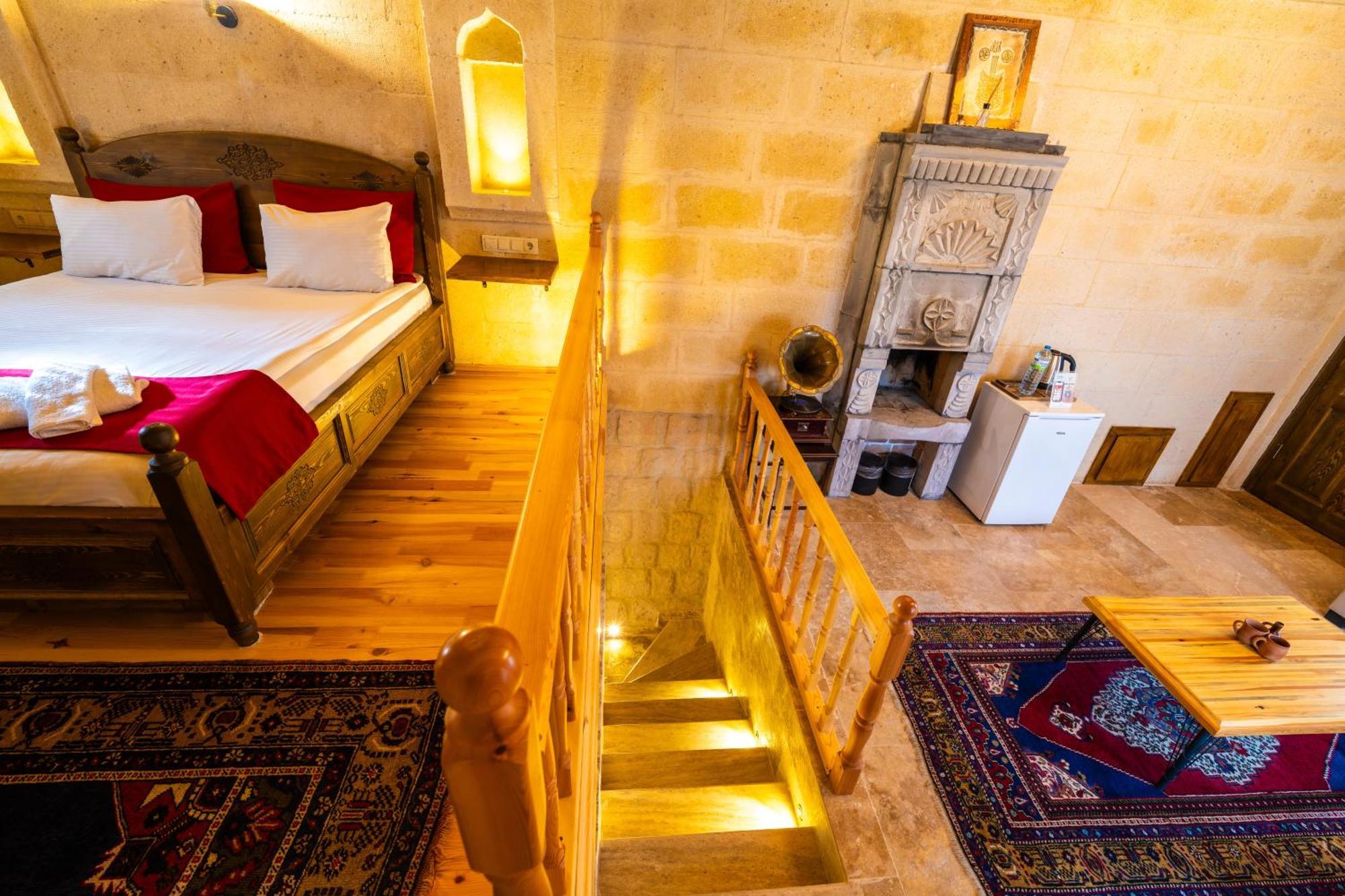 Asyada Suites Hotel Nevşehir Exterior foto