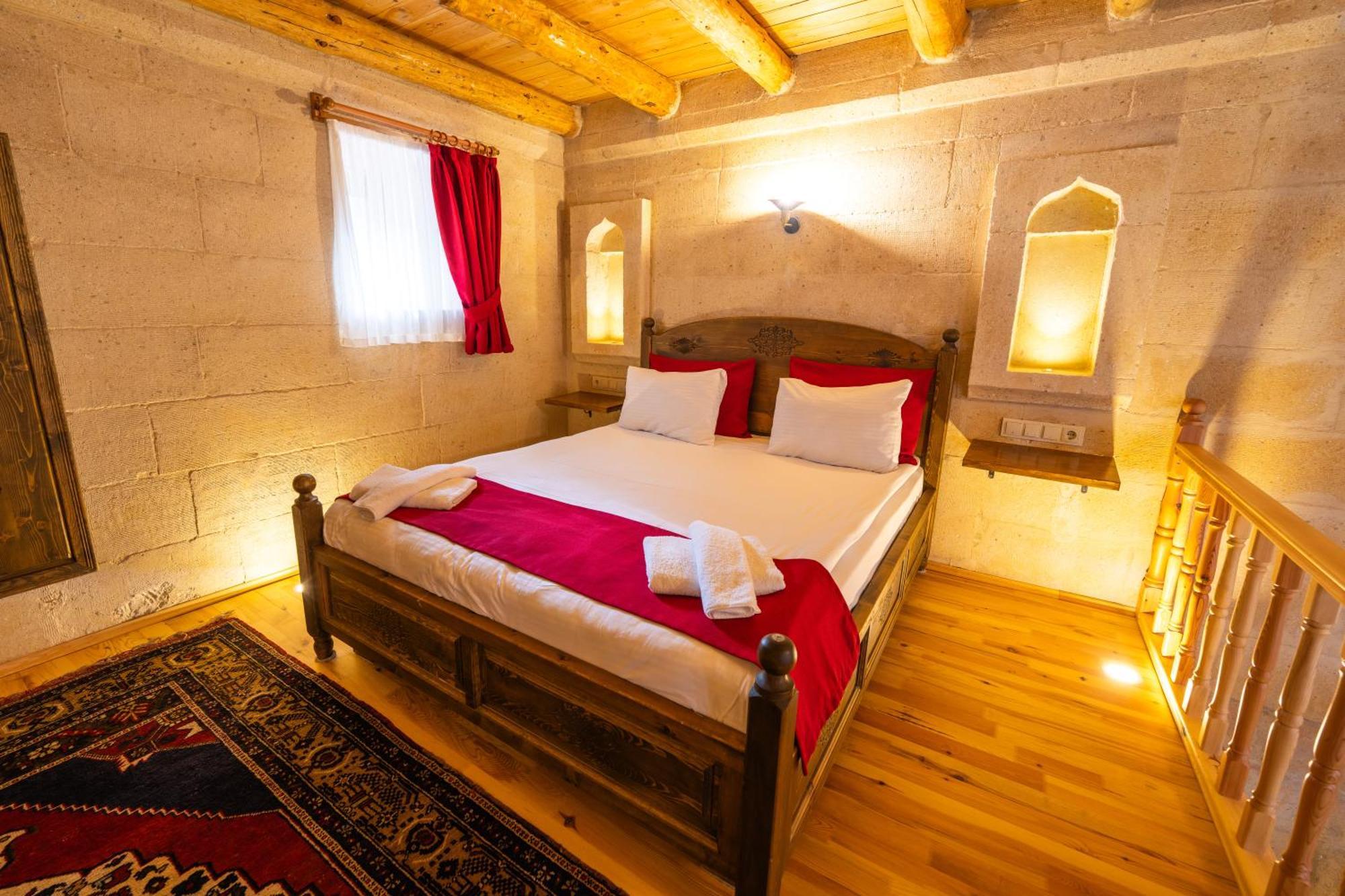 Asyada Suites Hotel Nevşehir Exterior foto