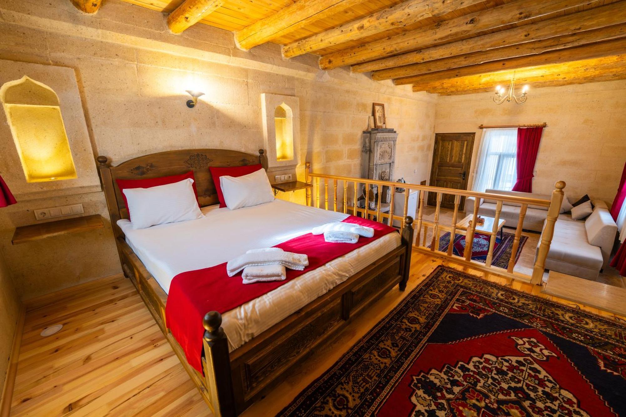Asyada Suites Hotel Nevşehir Exterior foto