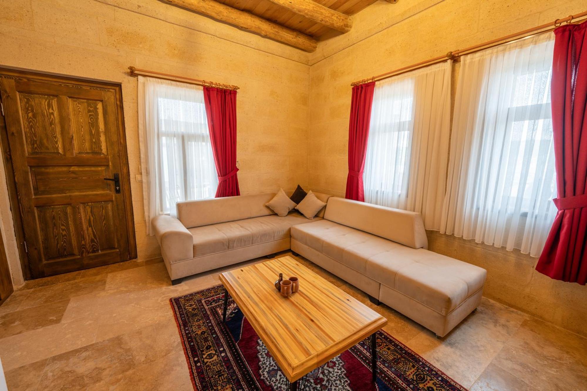 Asyada Suites Hotel Nevşehir Exterior foto
