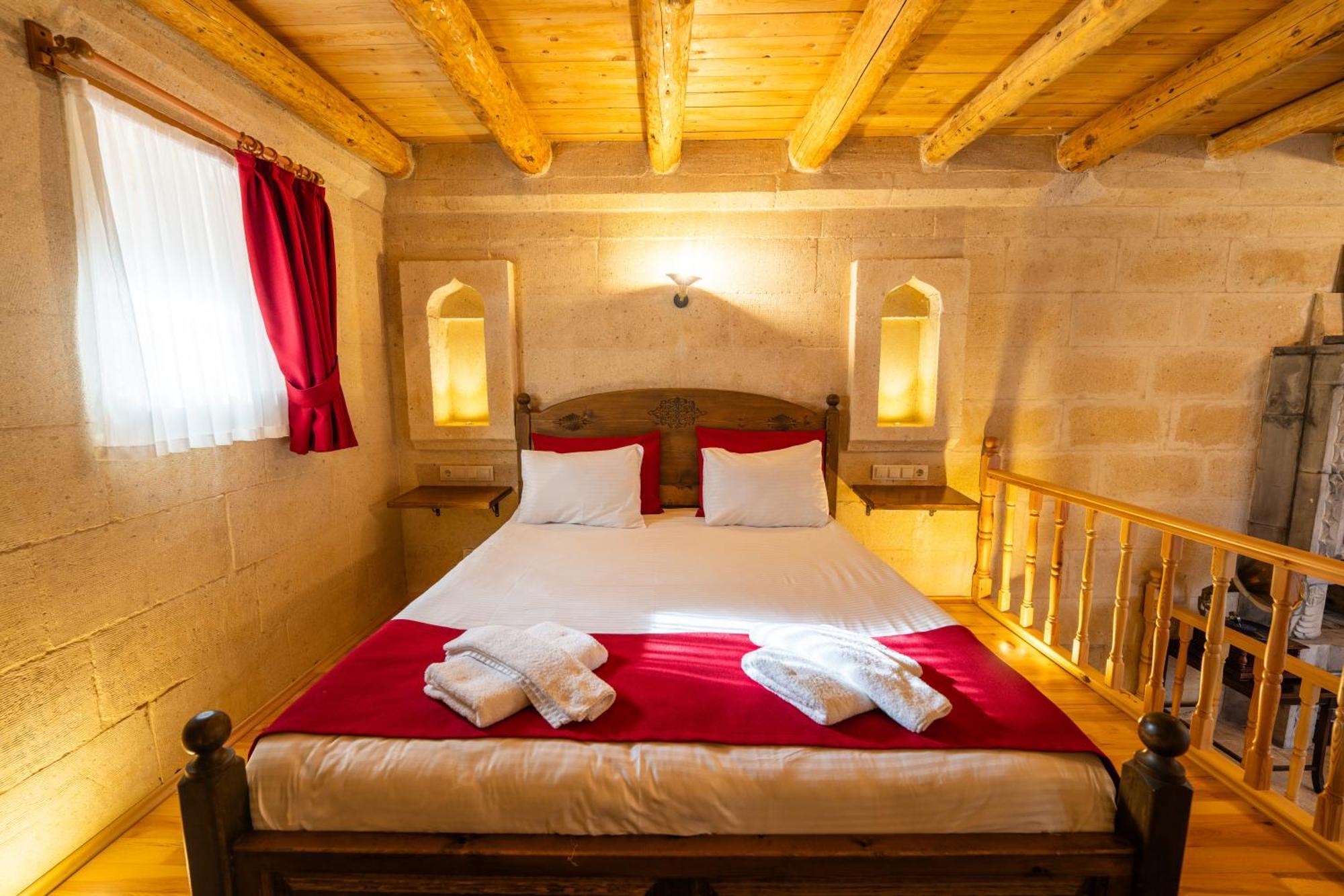Asyada Suites Hotel Nevşehir Exterior foto