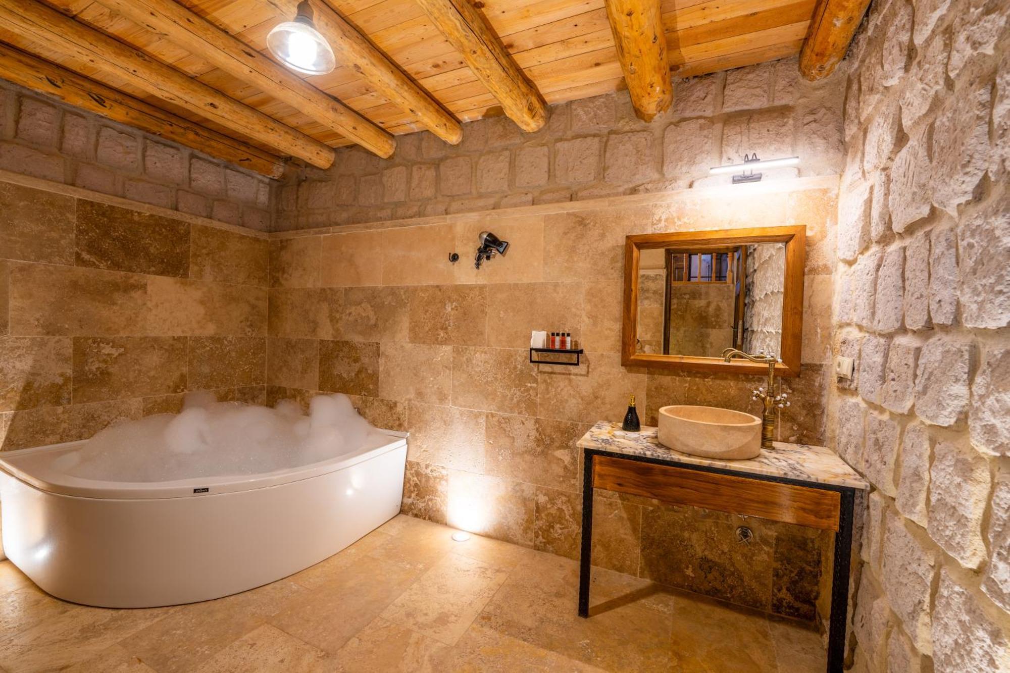 Asyada Suites Hotel Nevşehir Exterior foto