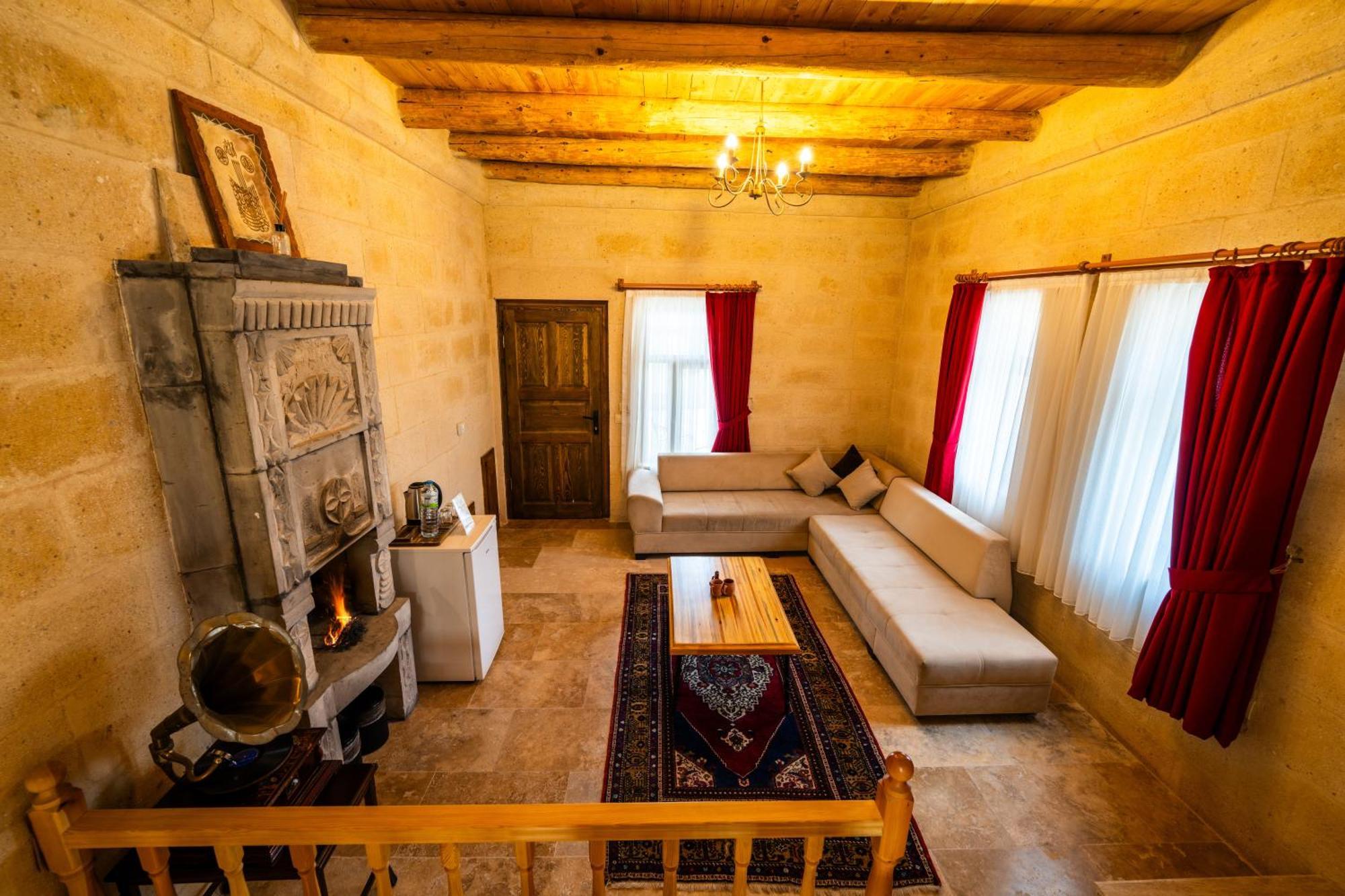 Asyada Suites Hotel Nevşehir Exterior foto