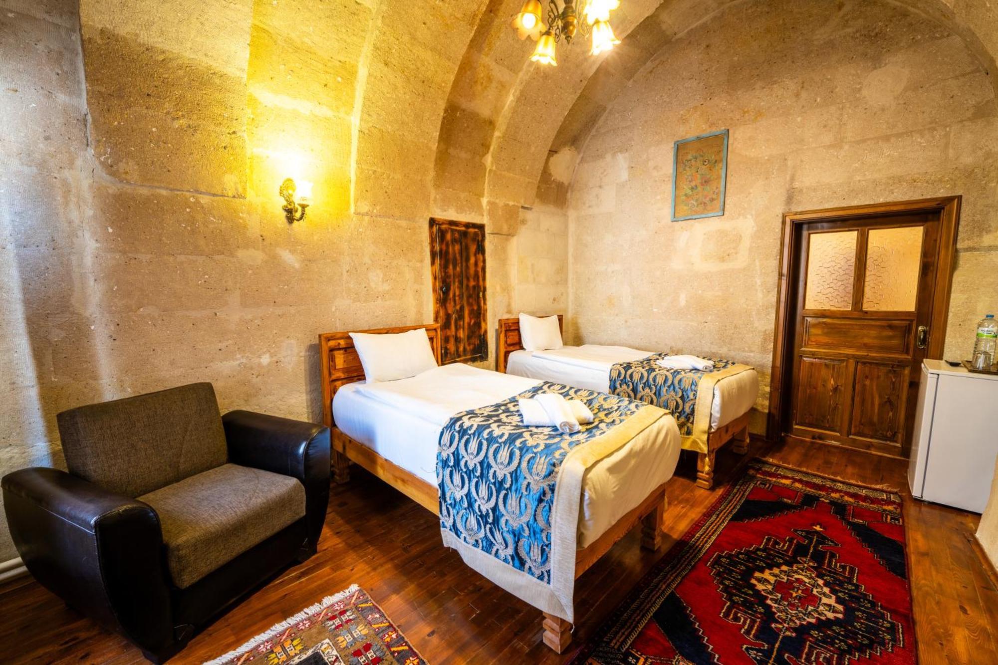 Asyada Suites Hotel Nevşehir Exterior foto