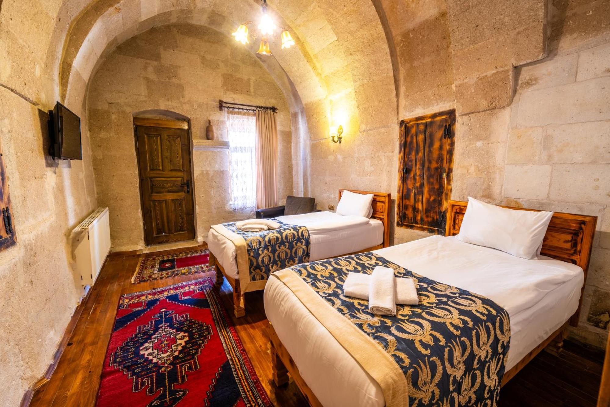 Asyada Suites Hotel Nevşehir Exterior foto