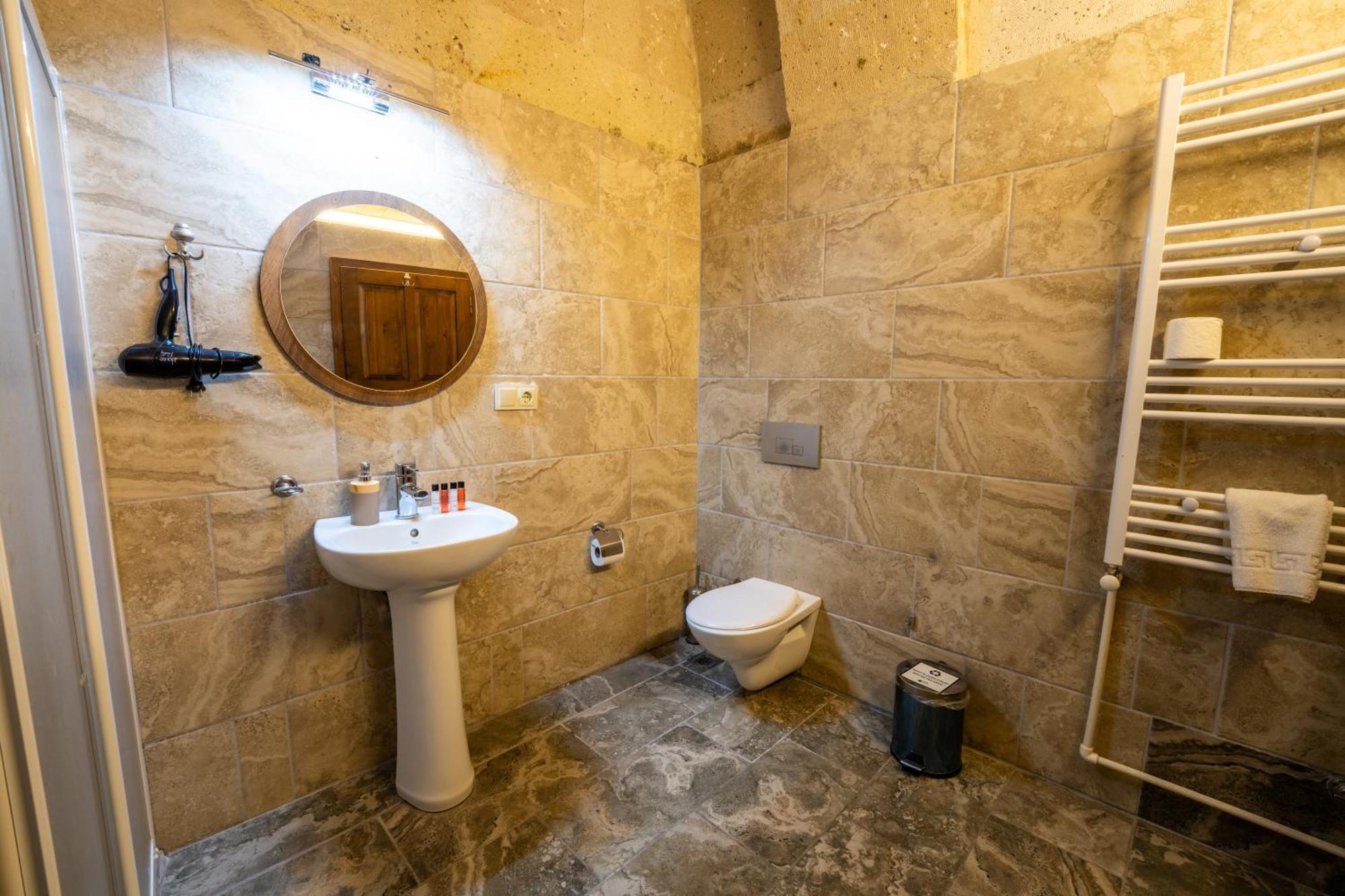 Asyada Suites Hotel Nevşehir Exterior foto