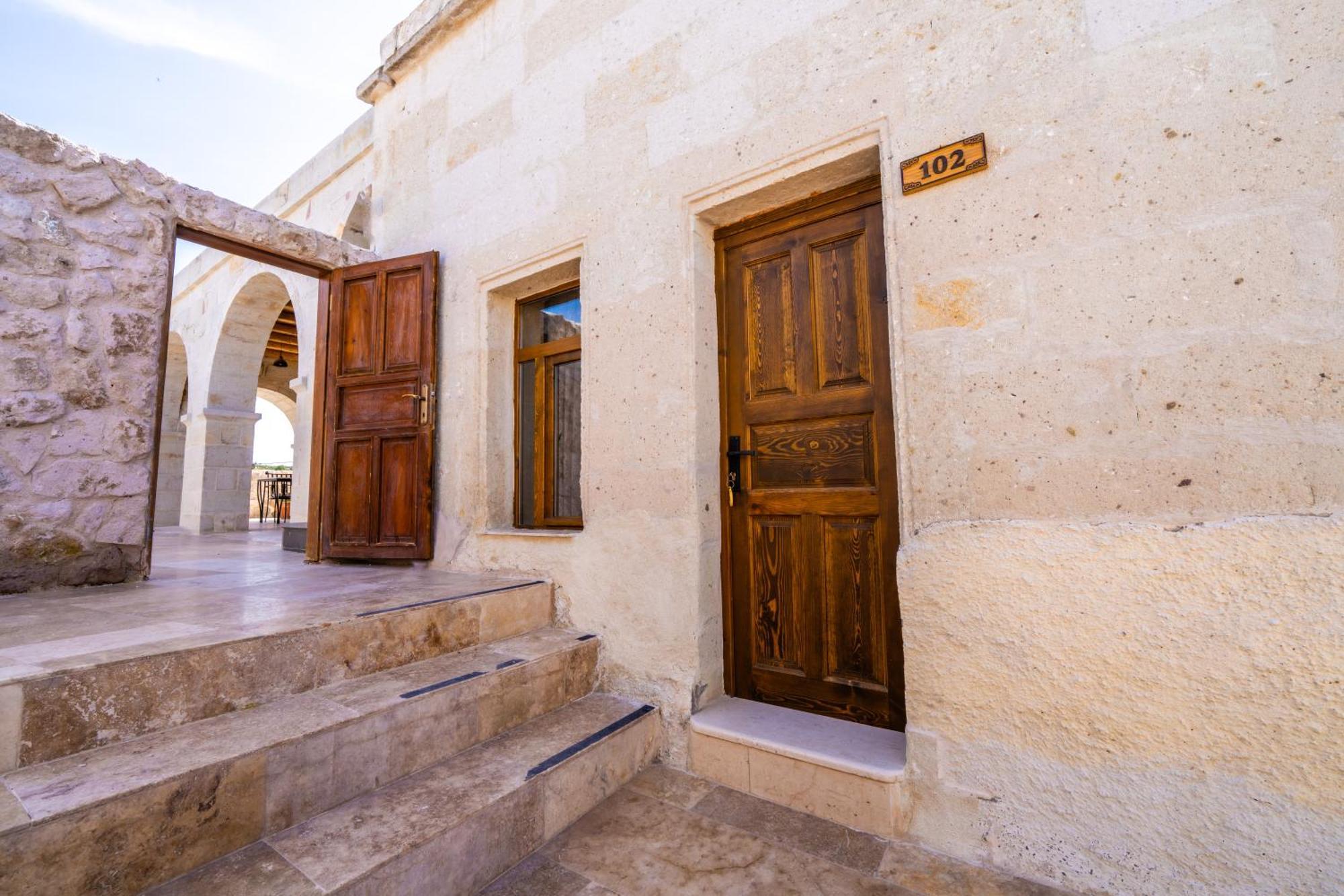 Asyada Suites Hotel Nevşehir Exterior foto