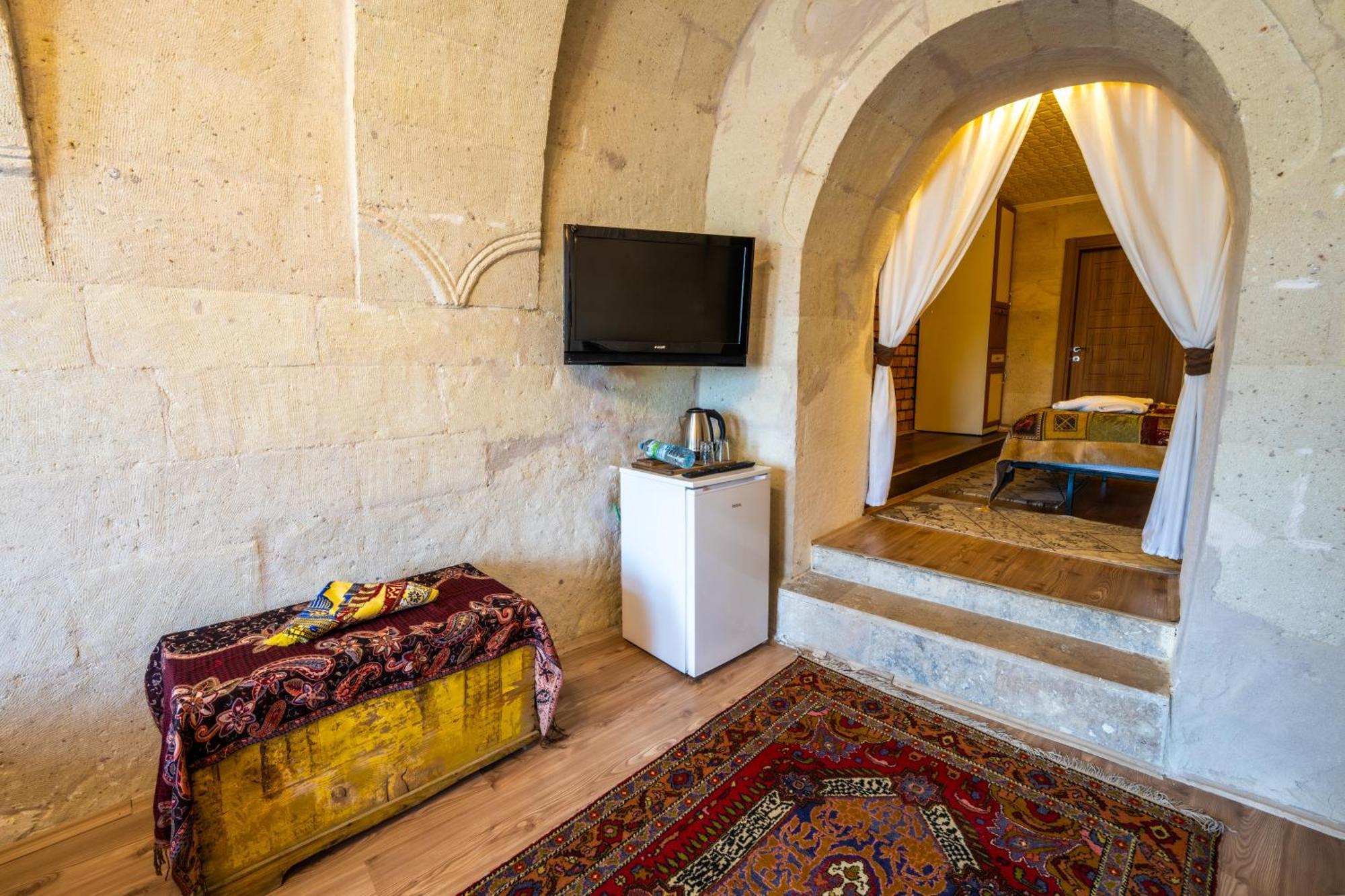 Asyada Suites Hotel Nevşehir Exterior foto
