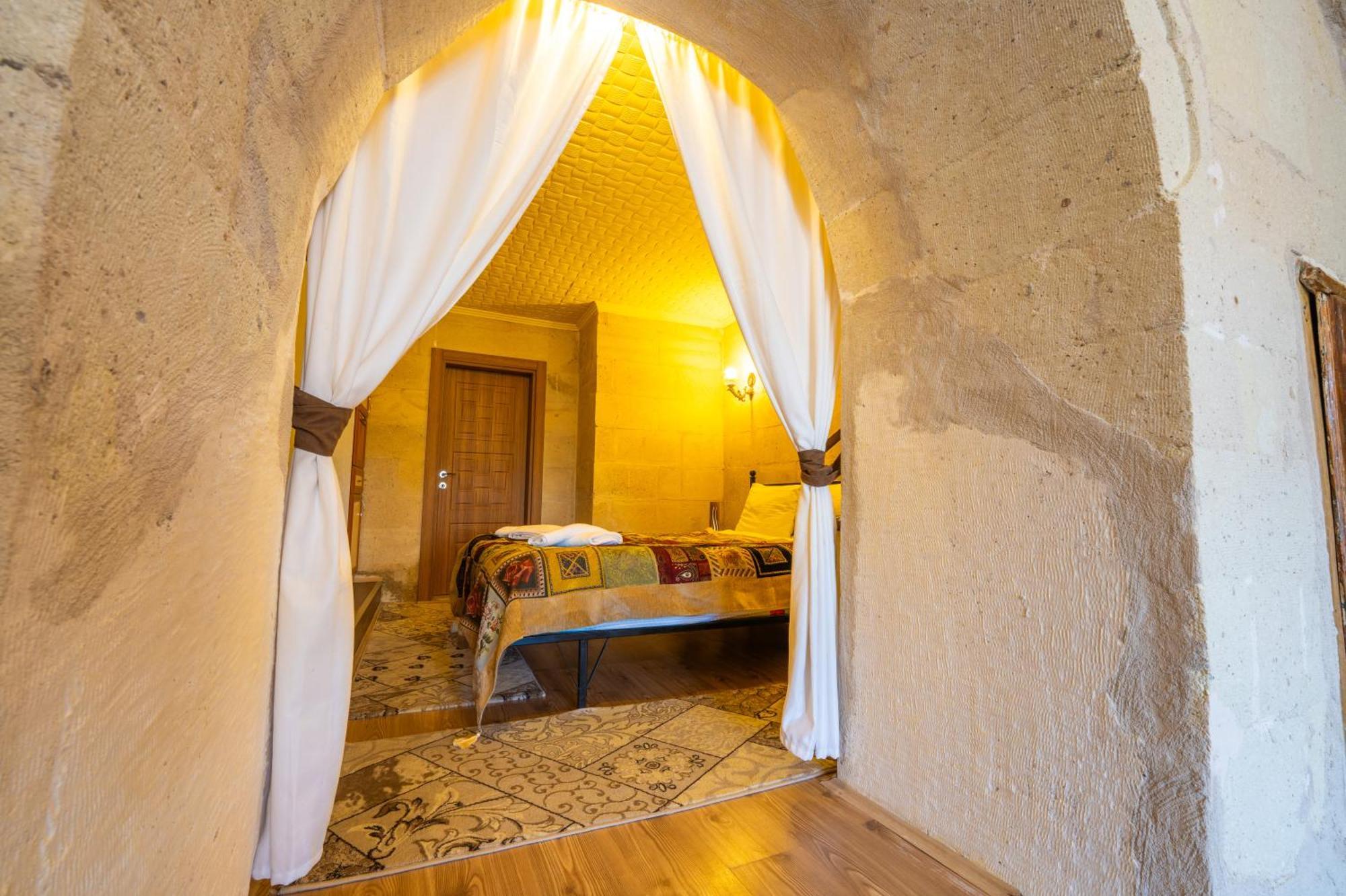 Asyada Suites Hotel Nevşehir Exterior foto